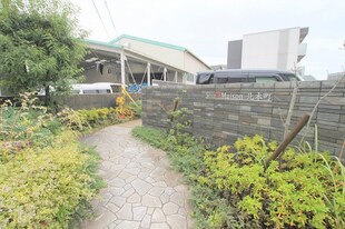 シャーメゾン北本町の物件外観写真